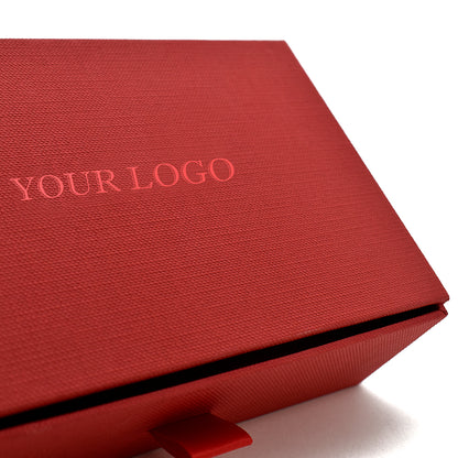 Customized Hard Rigid Cardboard Sliding Drawer Gift Box Velvet EVA Lined Jewelry Cosmetic Perfume Eyewear Packaging Custom Logo Size Contact Us For Premium Slide Drawer Box Solutions