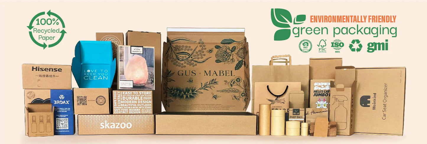 Custom Logo  Foundation Makeup Double Side Print Cosmetic Boxes Oil Dropper Bottle Paper Box Packaging Boxes