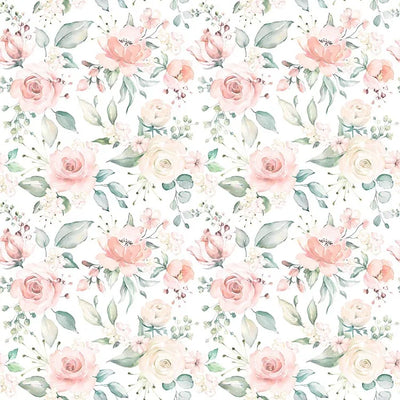 Hot Sale 12'' Scrapbook Double-side Printed Pattern Paper Pack Paper Crafting Uncoated Paper for DIY Scrapbooking Handmade
