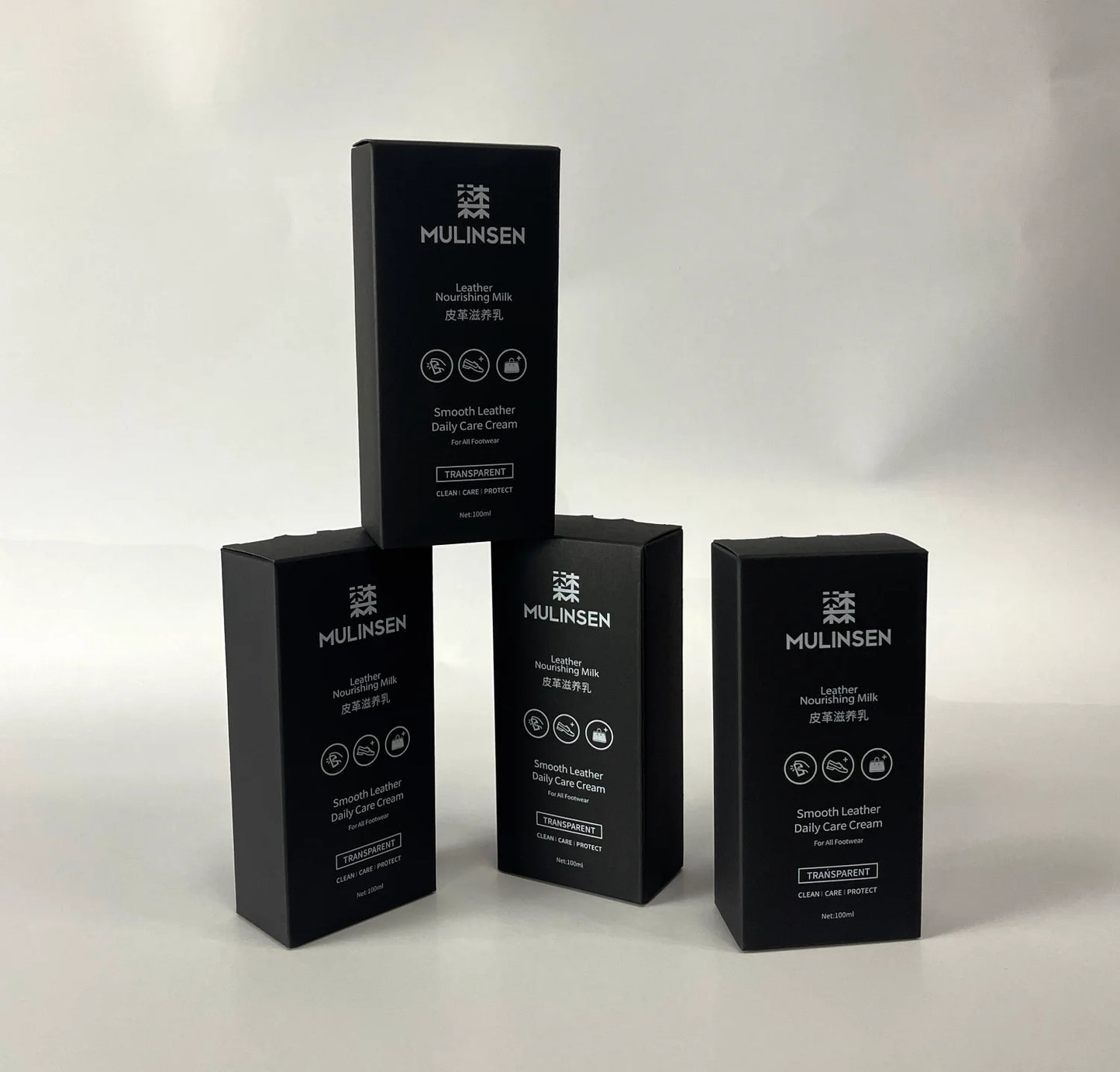 Custom Logo  Foundation Makeup Double Side Print Cosmetic Boxes Oil Dropper Bottle Paper Box Packaging Boxes