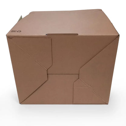 Custom Self-sealing E Flute Corrugated Postal Shipping Self Adhesive Zipper Tear Strip Mailer Parcel Delivery Boxes for Shoes