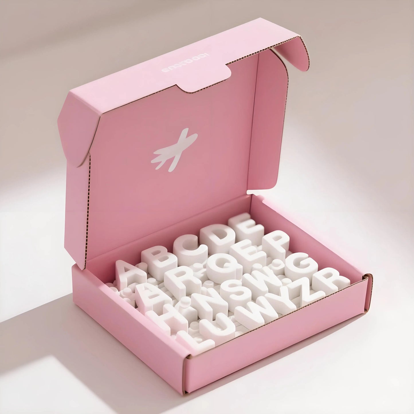 Luxurious Gift Box for Perfume Bottle and Box for Nail Polish Oil and Eyelash Use Carton Box Packaging