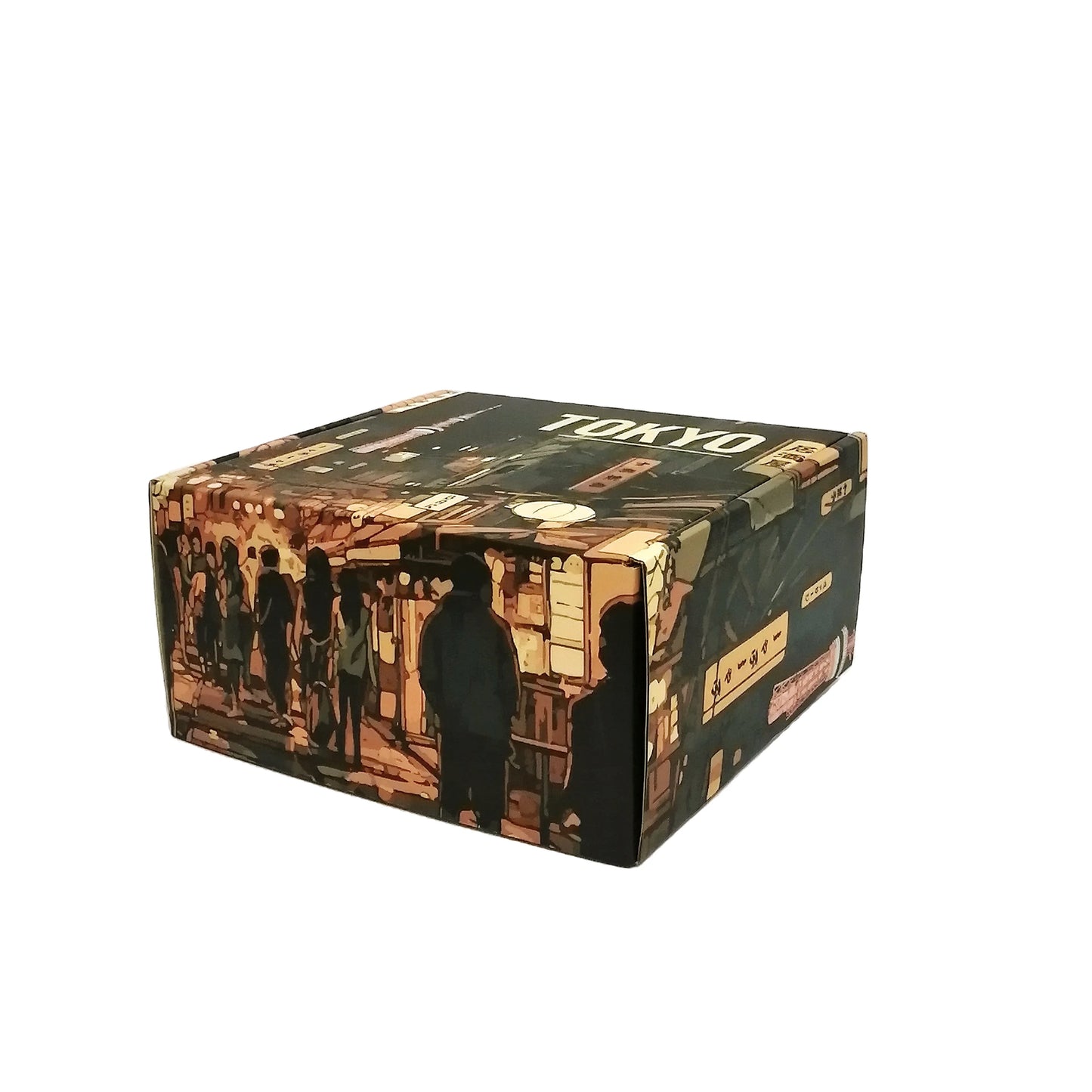 Prime Branded Eco-Friendly Kraft Paper Carton Custom Printed High Quality Shipping Box for Clothes Underwear Gift Packaging