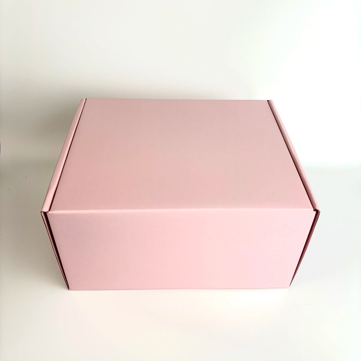 Custom Pink High Quality Corrugated Mailer Transport Box Quality Paper Boxes