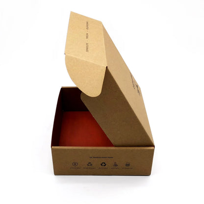 Ecommerce Wholesale Custom Packaging Clothes Luxury and Extravergant Box High Quality Double Wall Cardboard Boxes