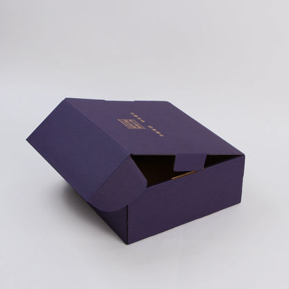 Custom Package Design White Cardboard Mailer Box with Insert for Cosmetic Gift Retail Shipping FSC BSCI Certified Full Printing