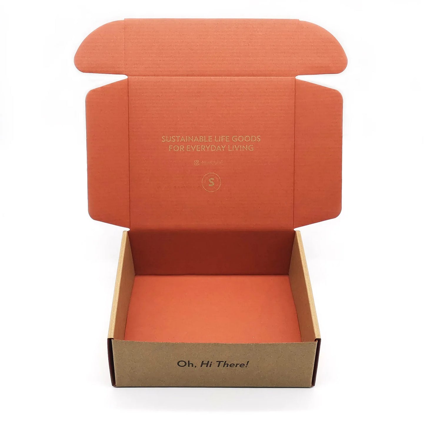 Custom Logo Packaging Cardboard Plate Carton Mailer Box Baby Clothing Shoes Corrugated Packaging Paper Shipping Boxes