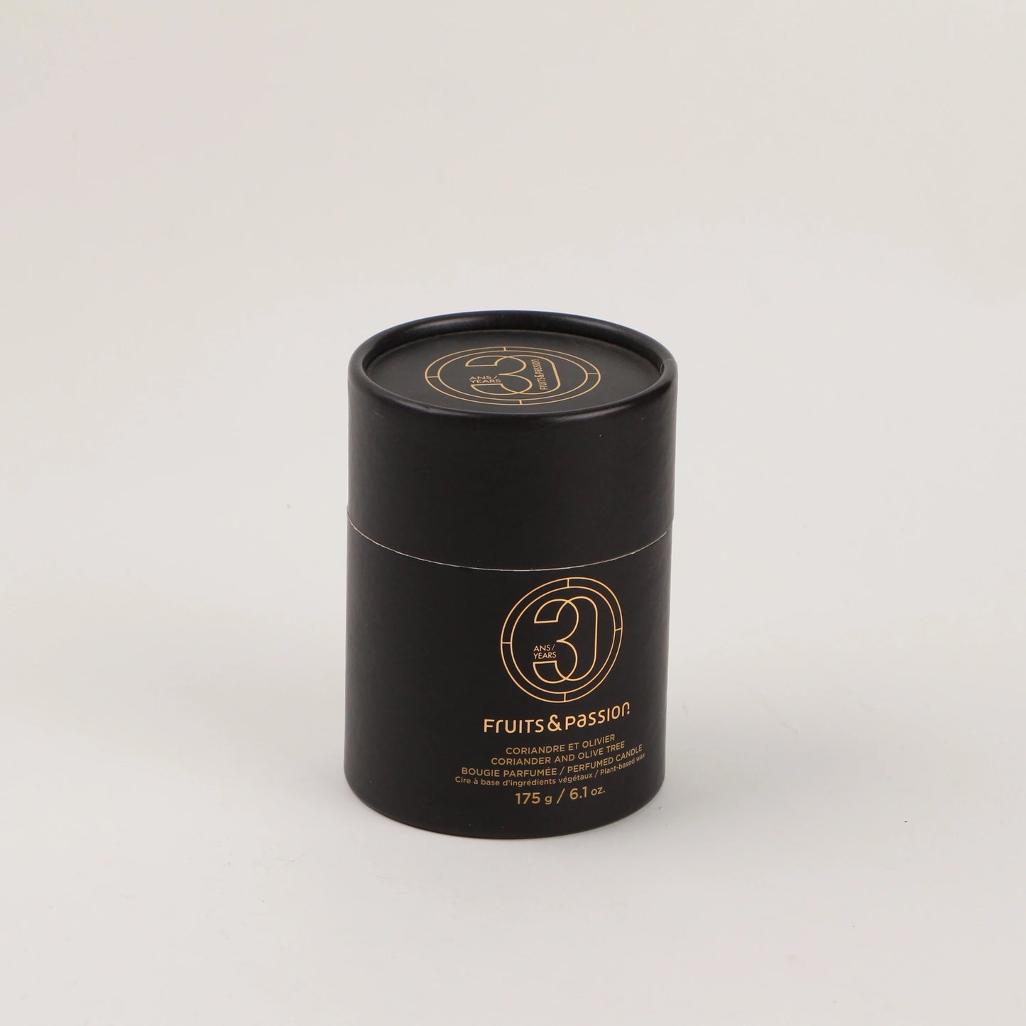 Custom Package Design Top and Botton Candle Box Kraft Paper Luxury Scented Candle Packaging for Home Decor FSC BSCI Certified