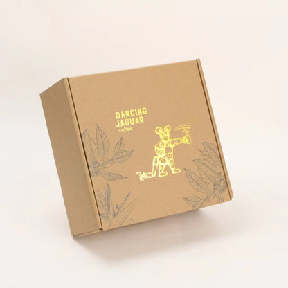 Kraft Box Packaging Custom Box Design Printed Kraft Shipping Box Gold Foil Stamping Custom Package FSC BSCI Certified