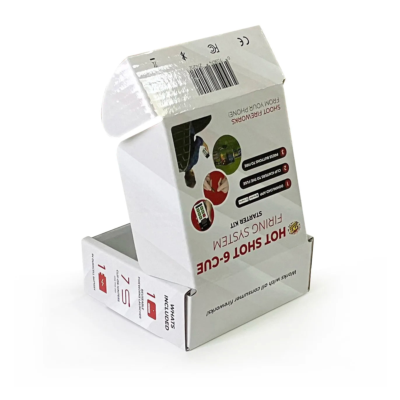 Shipping Shop PDQ Popup Folding Blank Boxes Custom Tray Storage Cardboard Chelf Custom Counter Retail Gift Display Box Logo