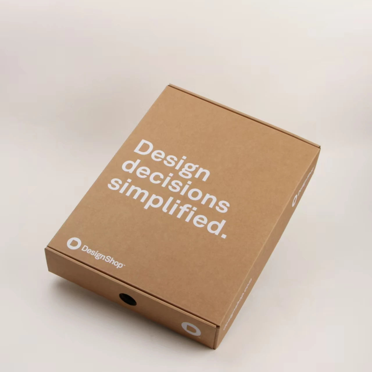 Kraft Box Packaging Custom Box Design Kraft Shipping Box for Small Business Retail Mailing FSC BSCI Certified Custom Package