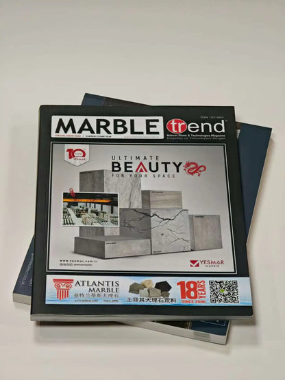 OEM Matt Lamination Cover Four-Color Printing Matt Art Paper Magazine Offset Printing Catalogue for Advertised Brochure