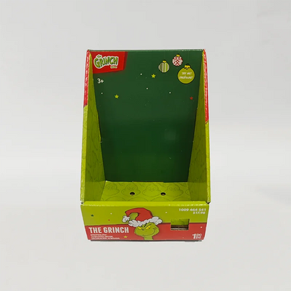 Factory Price Free Design Advertising Pop Countertop Cardboard Paper PDQ Display Box Small Counter Table Top Display Stand
