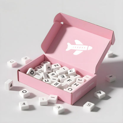 Luxurious Gift Box for Perfume Bottle and Box for Nail Polish Oil and Eyelash Use Carton Box Packaging