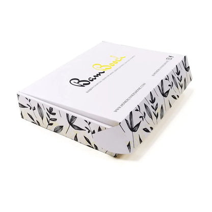 Custom logo Golden Supplier Corrugated Cardboard Cake Box China Wholesale Airplane Corrugated Color Carton Box Paper Gift Box
