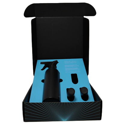 Custom Luxury Book Shaped Rigid Paper Box Packaging with Magnetic Closure and EVA Foam Insert