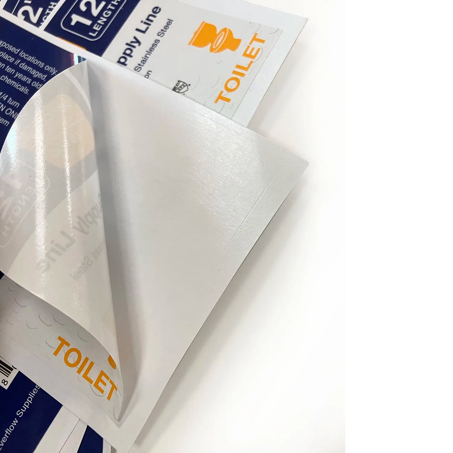 Direct Manufacturer Adhesive Paper Label Adhesive Thermal Paper Roll Barcode Direct Thermal Labeling Sticker
