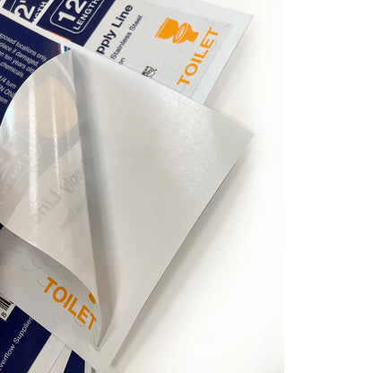 Direct Manufacturer Adhesive Paper Label Adhesive Thermal Paper Roll Barcode Direct Thermal Labeling Sticker