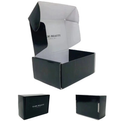 Modern Design Corrucated Paper Packaging Pantone Shipping Custom Oem Customized Bathroom Item Industrial Packing Mailer Boxes