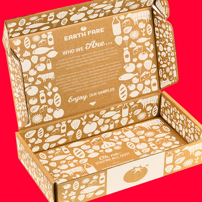 Eco Friendly Cardboard Corrugated Paper Packaging Mailer Mailing Gift Shoe Shipping Boxes With Logo Wholesale