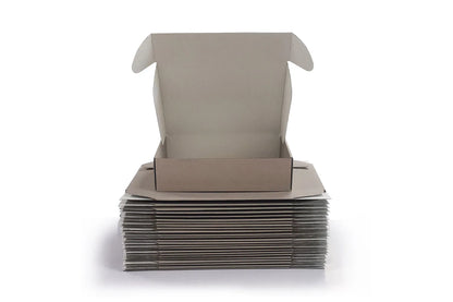 Custom Design Printing Corrugated Cardboard Mailer Shipping Boxes Beige Paper Boxes Cosmetic Perfume Packaging Gift Boxes