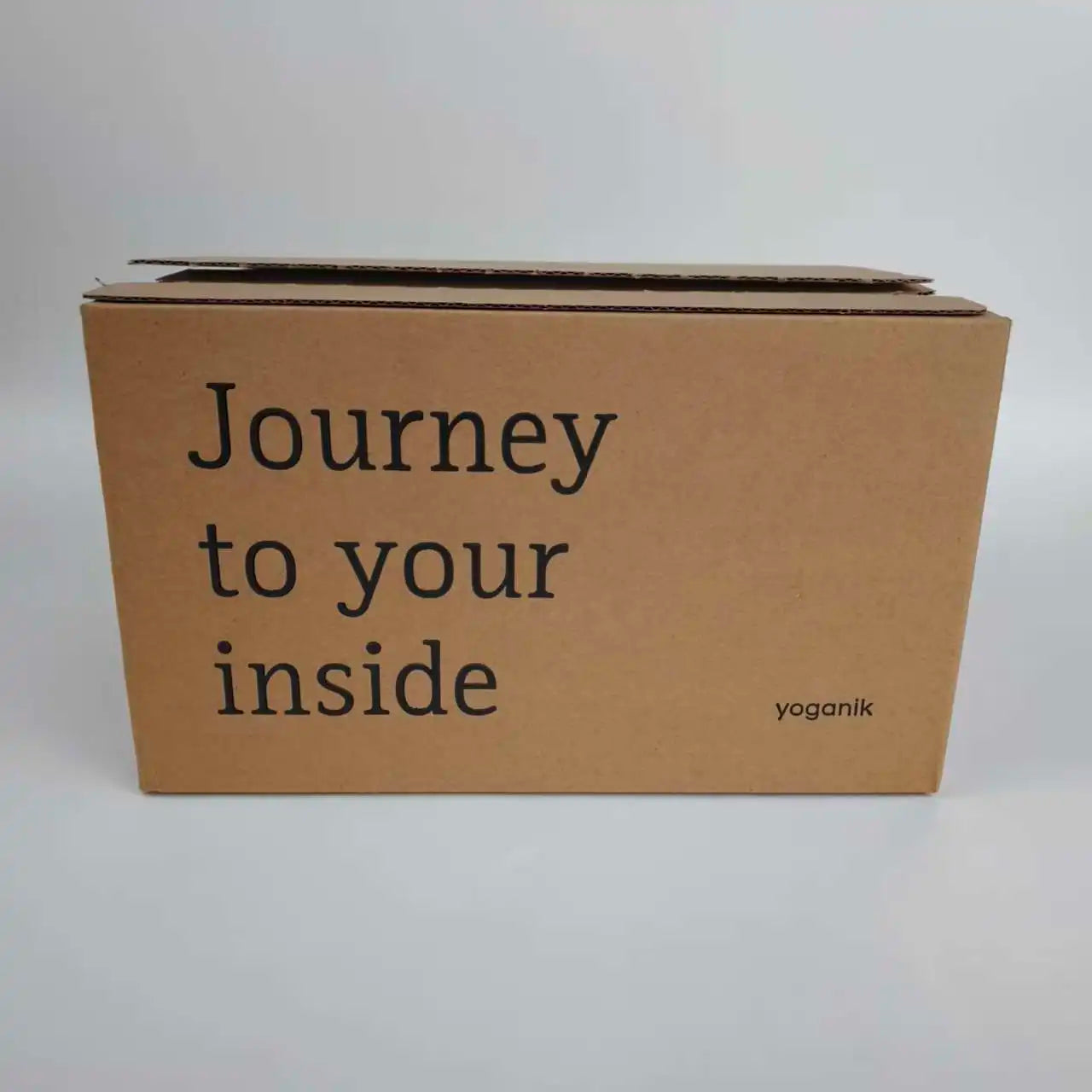 Custom Printed Corrugated Shipping Box Kraft Paper for E-commerce Storage Logistics FSC ISO 9001 Factory