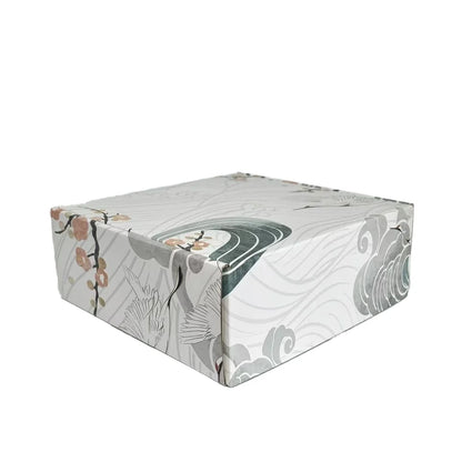 Eco-friendly Recyclable Custom Printing Logo Corrugated Cardboard Shipping Mailer Gift Boxes Luxury Craft Box Packaging