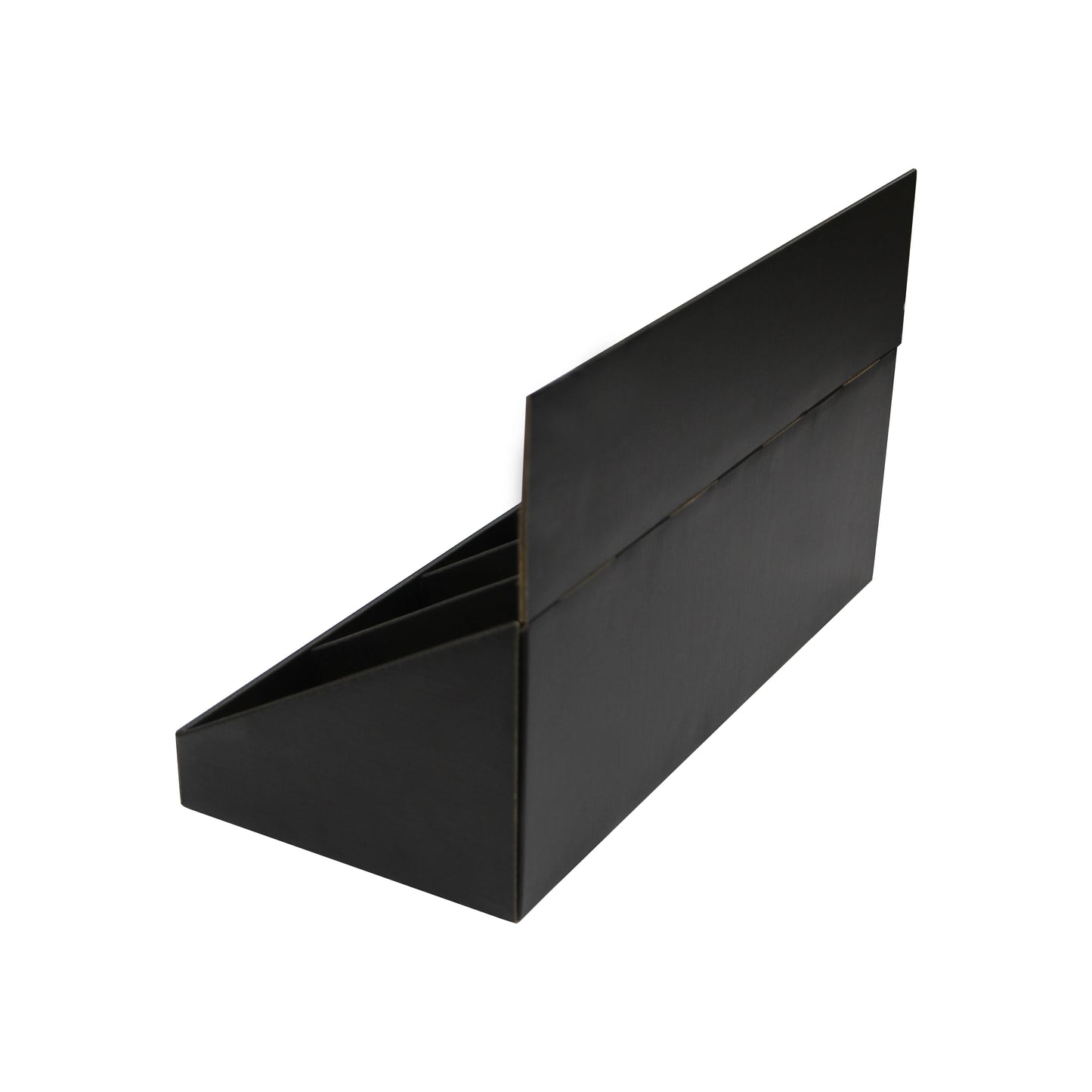 High Quality Custom Recyclable Cardboard PDQ Display Box Retail Countertop for Supermarket Use