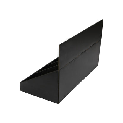 High Quality Custom Recyclable Cardboard PDQ Display Box Retail Countertop for Supermarket Use