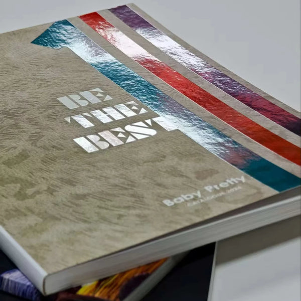 Matt Lamination UV Printing Soft Cover Fancy Paper Saddle Stitching Four-Color Brochure Offset Paper Customized Printing Catalog