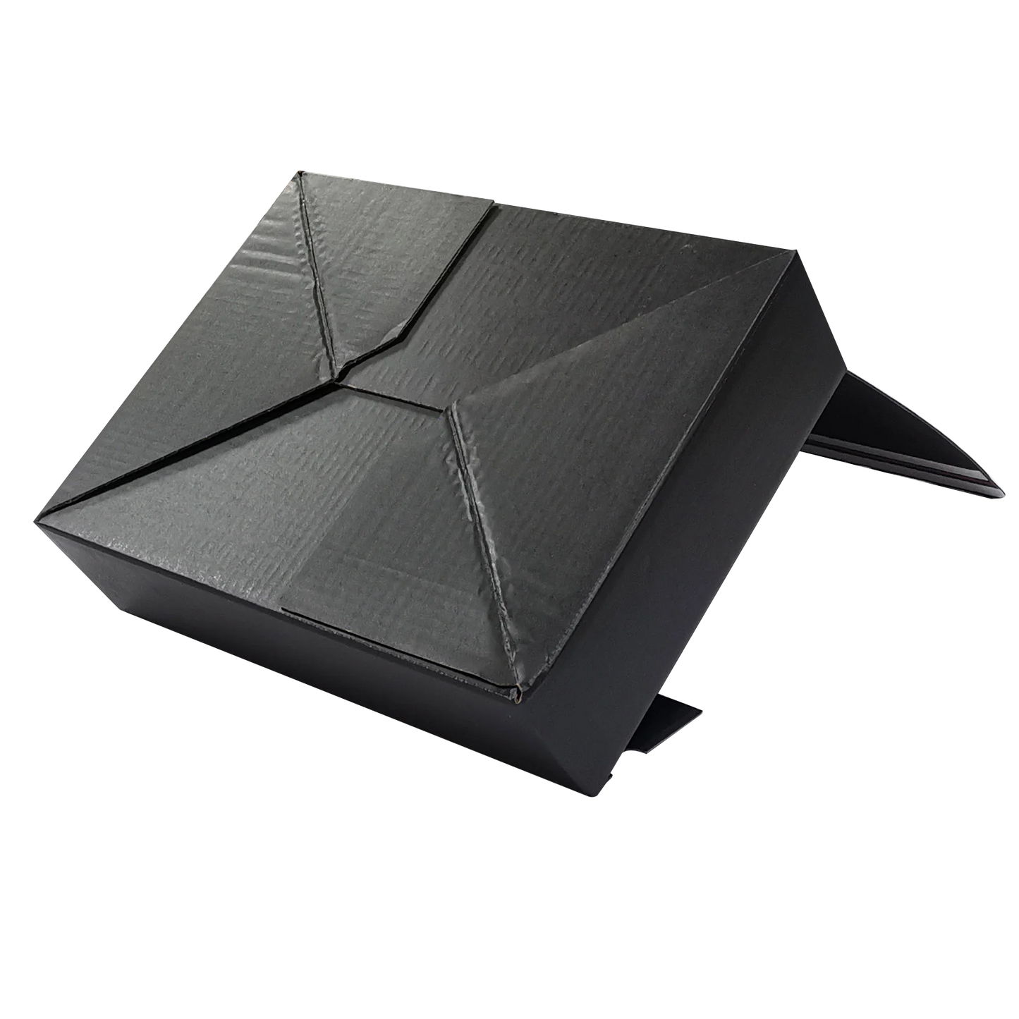 Packing Shipping Ecommerce Easy Self Seal Tape Cardboard Mailer Box With Tear Strip Zipper Auto Lock Bottom Corrugated Box