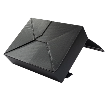 Packing Shipping Ecommerce Easy Self Seal Tape Cardboard Mailer Box With Tear Strip Zipper Auto Lock Bottom Corrugated Box