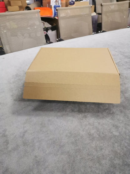 Shipping Karton Direct Factory Paper Corrugated Cardboard Boxes Mailer Kraft Home Eco Bio Custom logo Packaging Clothing Box