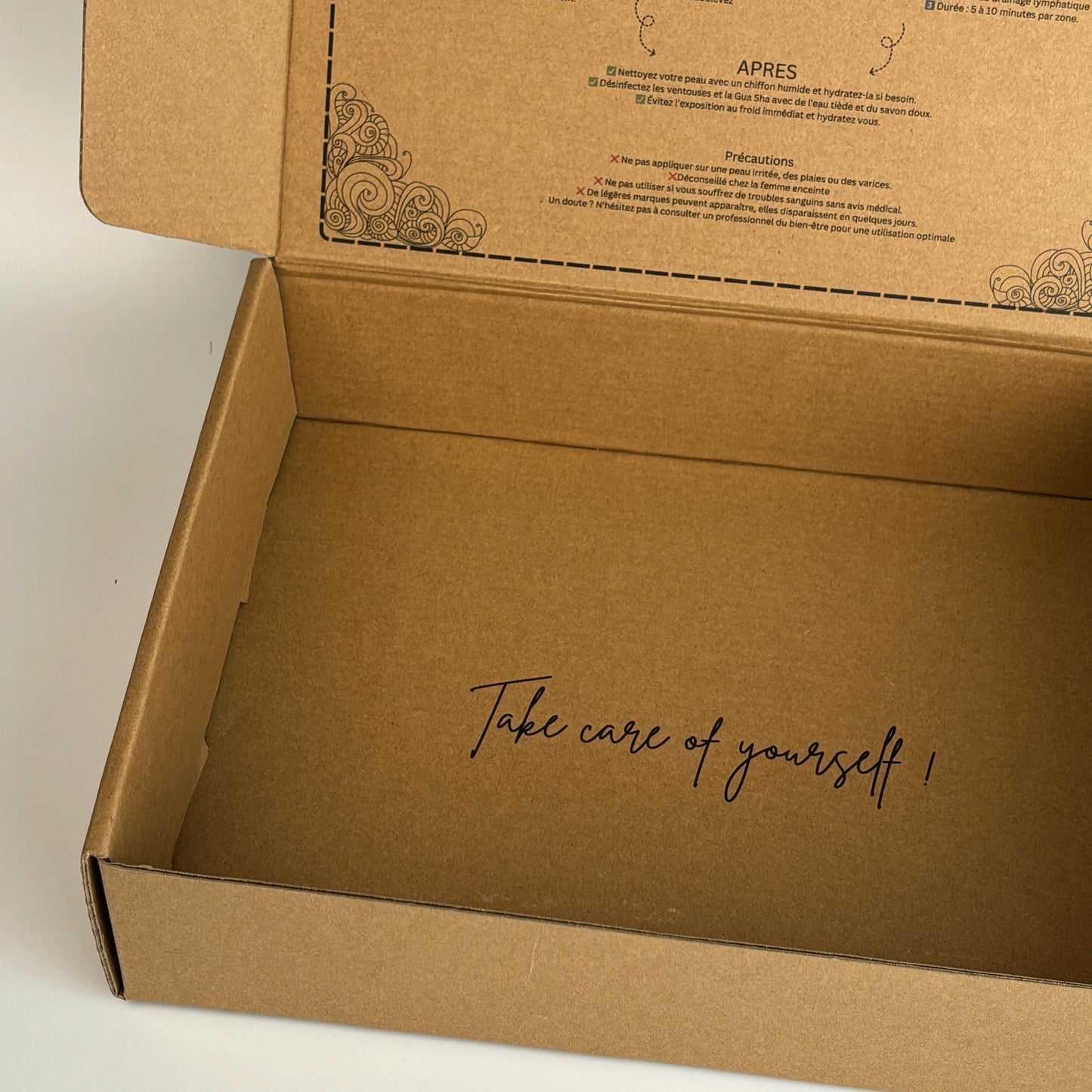 High Quality Custom Brown Kraft Corrugated Mailer Transport Box Quality Paper Boxes