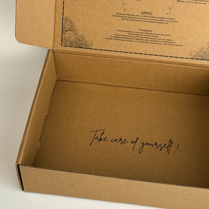 High Quality Custom Brown Kraft Corrugated Mailer Transport Box Quality Paper Boxes