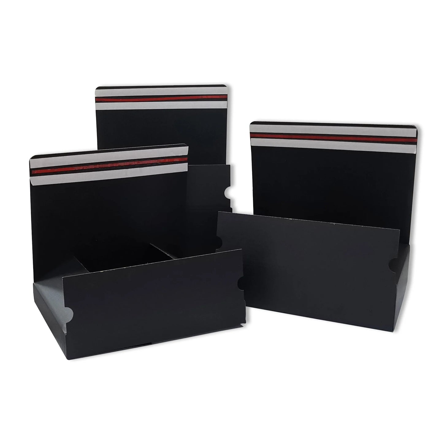 Packing Shipping Ecommerce Easy Self Seal Tape Cardboard Mailer Box With Tear Strip Zipper Auto Lock Bottom Corrugated Box