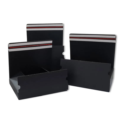 Packing Shipping Ecommerce Easy Self Seal Tape Cardboard Mailer Box With Tear Strip Zipper Auto Lock Bottom Corrugated Box