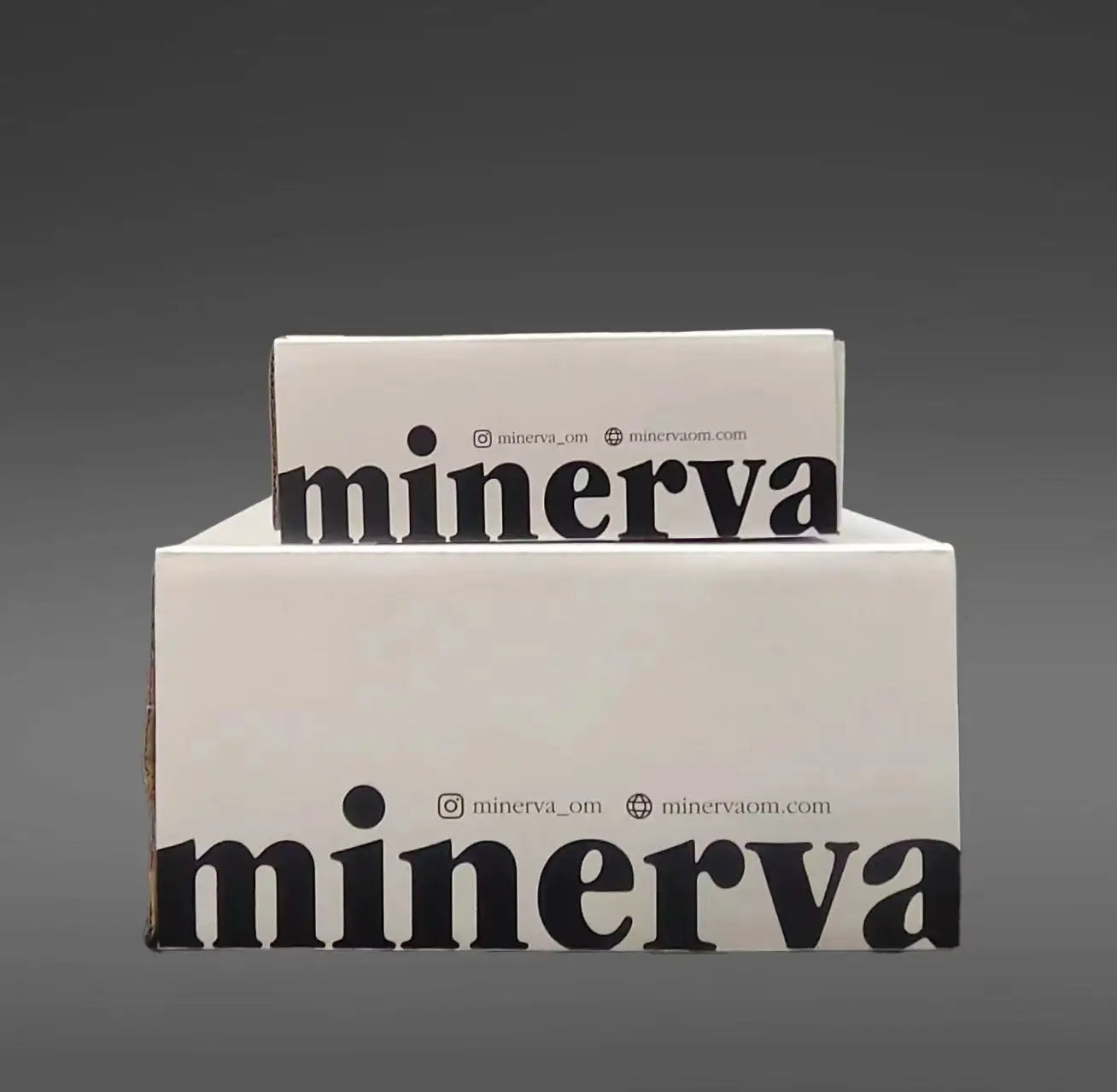 Wholesale Customizable Printed White Double Wall Corrugated Cardboard Paper Shipping Package Boxes Packaging for Cosmetics
