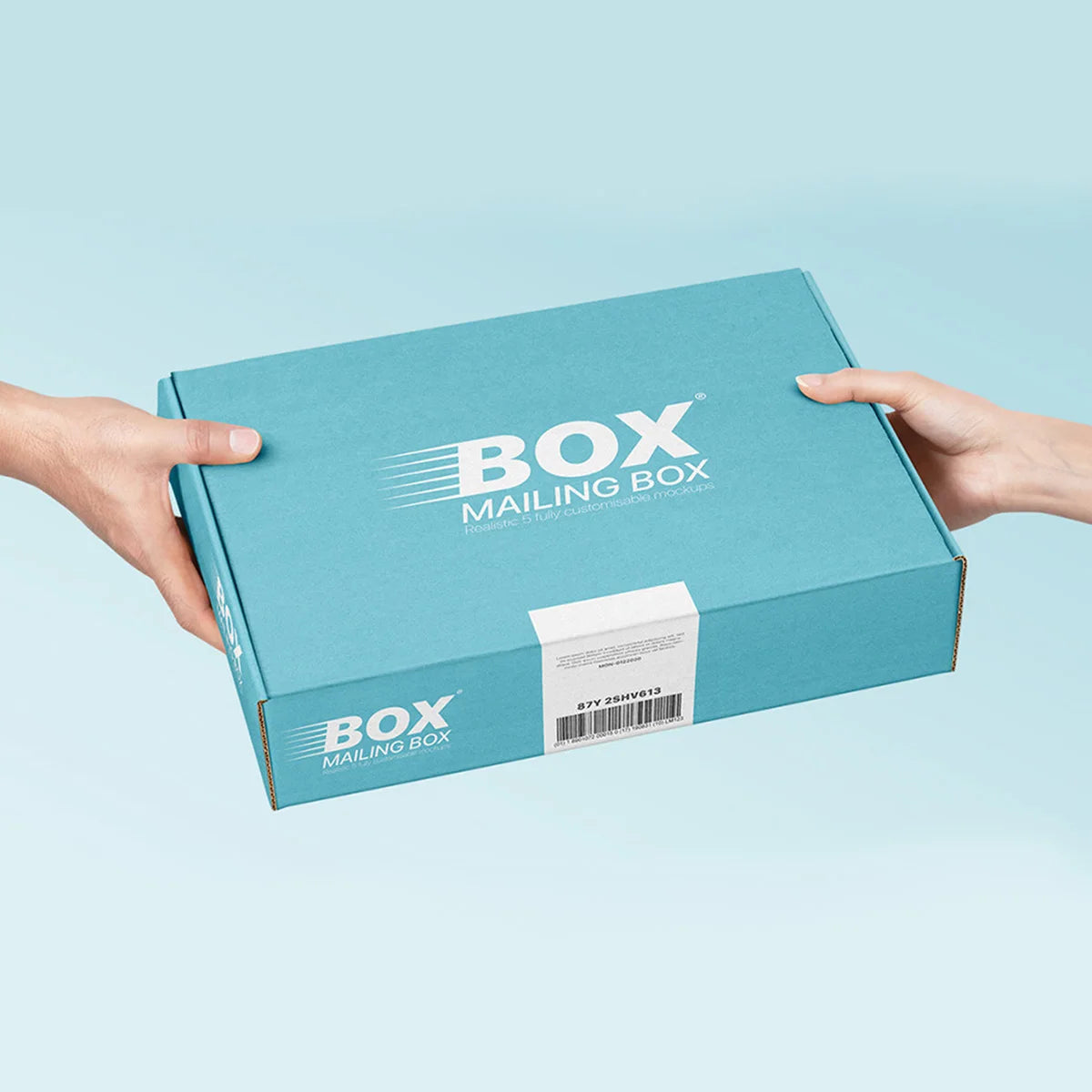 Custom Recycled Cardboard Apparel Clothes Subscription Shipping Carton Boxes Ecommerce Packaging Products for Underwear Custom