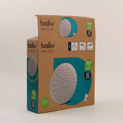 Kraft Custom Folder Packaging Box with Embossing and Sponge Lining Eco-Friendly for BSCI Certified for Small Retail Products
