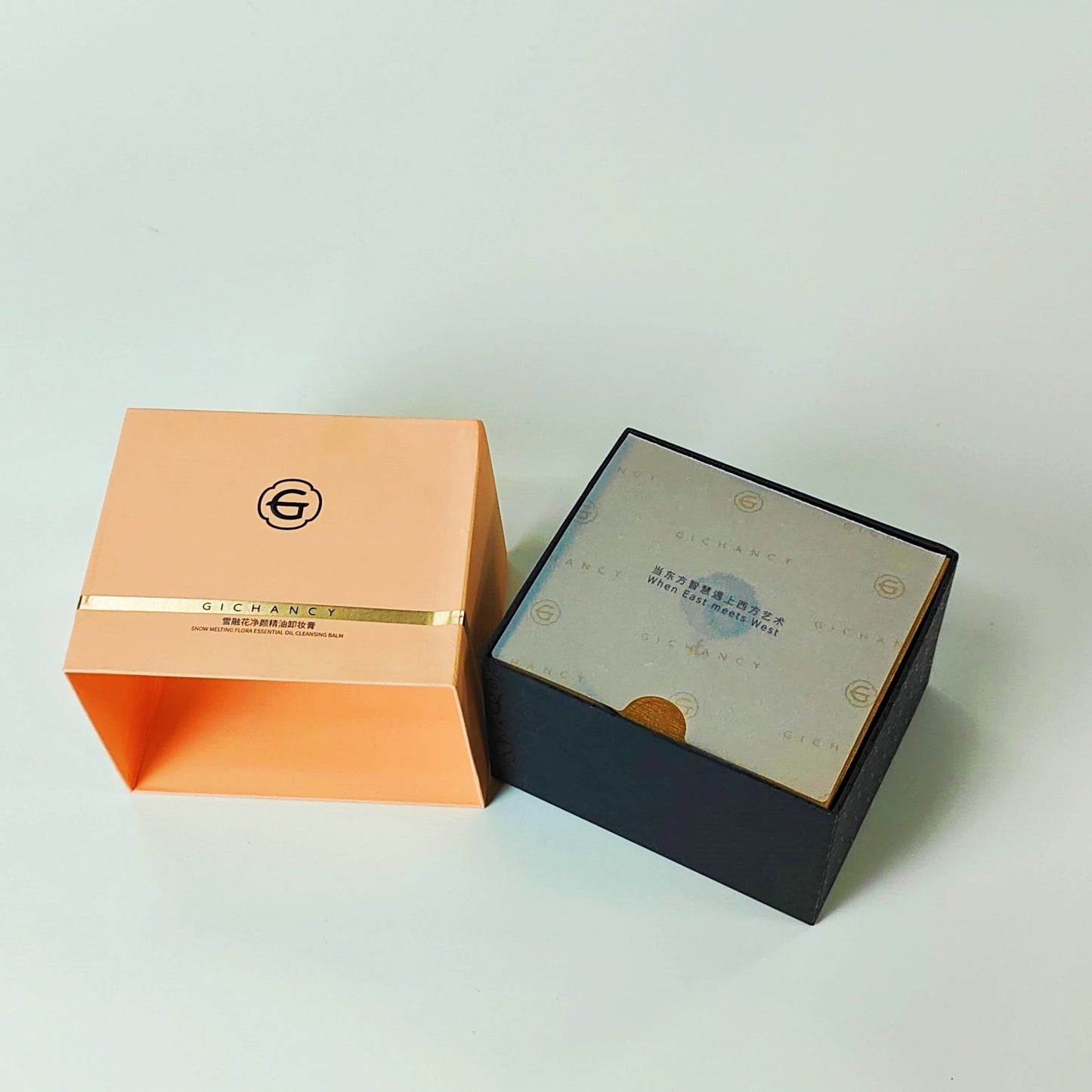 Customised Logo Small Pull Out Cardboard Packaging Box Drawer Hard Style Sliding Paper Gift Box Cosmetic Paperboard Box FSC