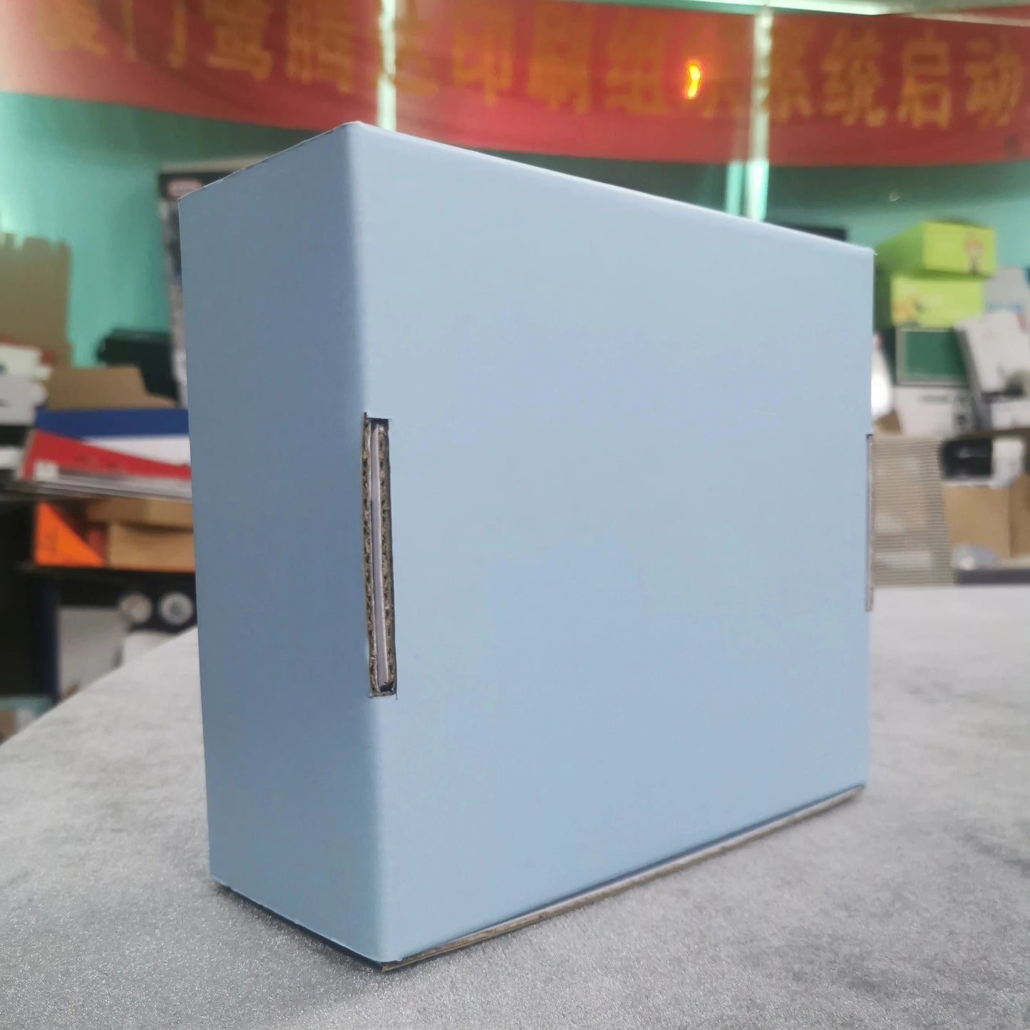 Delivery Shipping Mailer Boxes Special Use Unique Trading Basically Information Packaging Upgrade Carton with Insert Cardboard