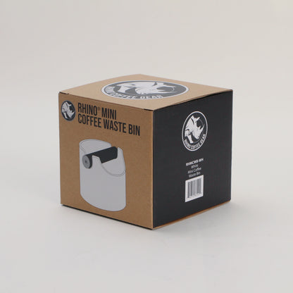 Kraft Box Packaging for Mini Coffee Waste Bin Durable Corrugated Structure Packaging Eco Friendly Recyclable Cardboard Box