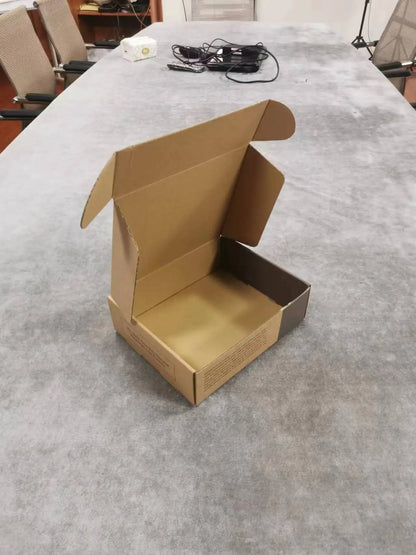 Direct Factory Made Cardboard Clothing Paper Packaging Home Bio Box Mailing Apparel Corrugated Custom Socks Shipping Boxes