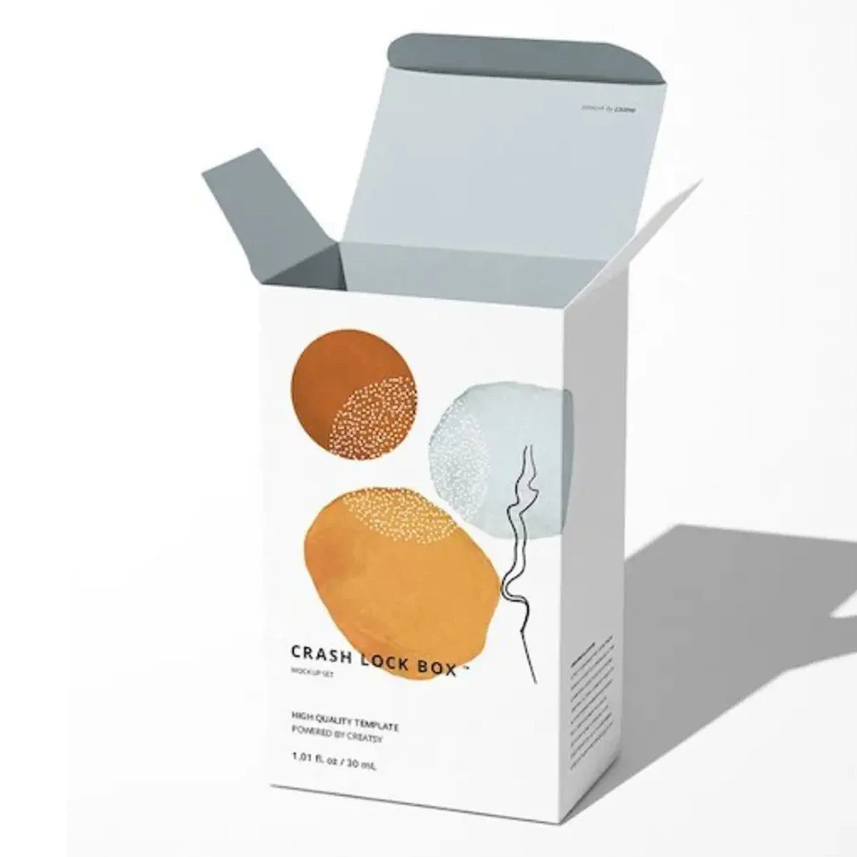 Recycled Custom logo Printed Branded Parcel Package Carton White Delivery Boxes for Packaging