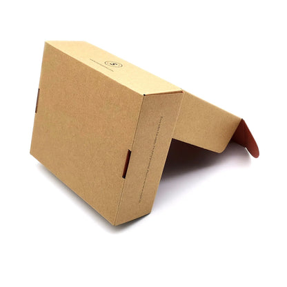 Custom Logo Packaging Cardboard Plate Carton Mailer Box Baby Clothing Shoes Corrugated Packaging Paper Shipping Boxes