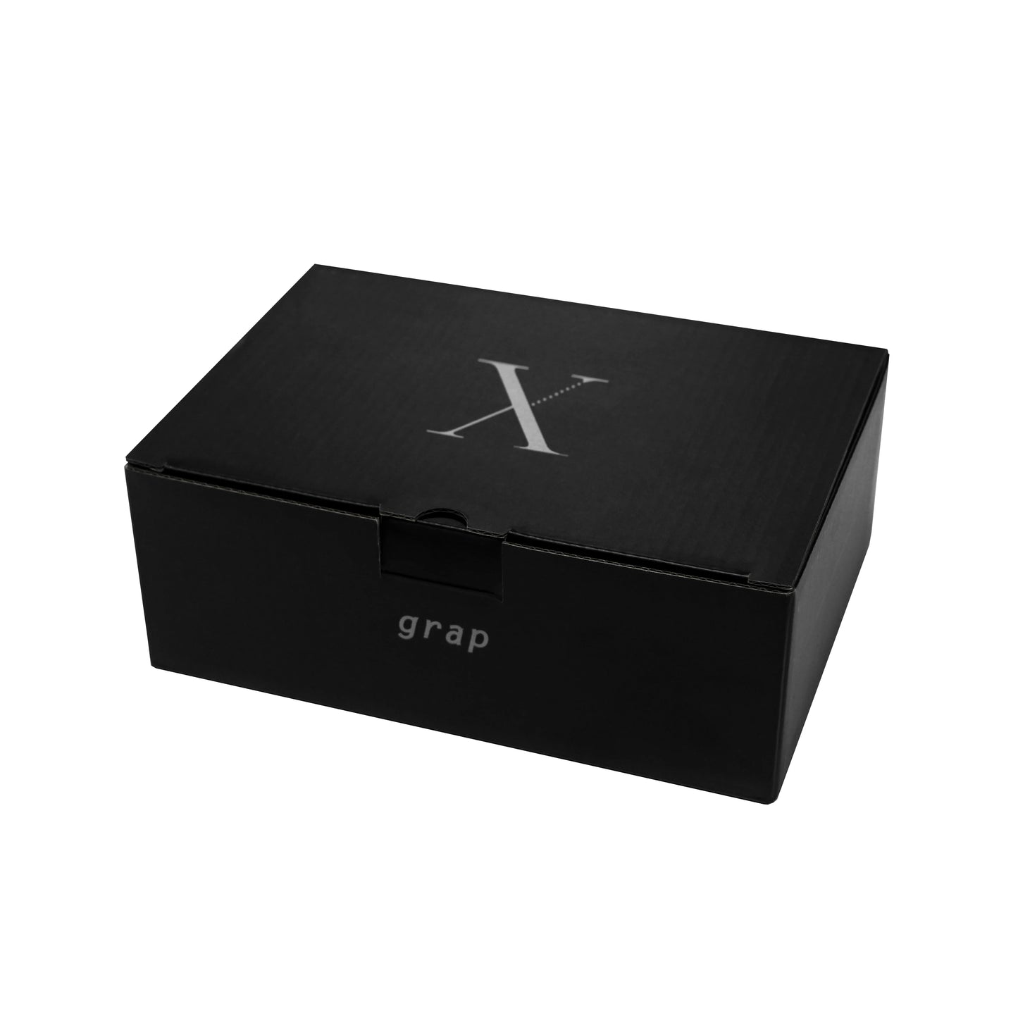 Custom Print Logo Corrugated Paper Box Top Open Lock Bottom For  Cosmetic Socks Matte Finishing Packaging Box