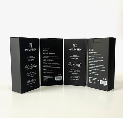 Custom Logo  Foundation Makeup Double Side Print Cosmetic Boxes Oil Dropper Bottle Paper Box Packaging Boxes