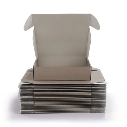 Free Design Custom Printed Forest Green Ecommerce Cardboard Shipping Packaging Box  Beige Gift Paper Mailer Boxes Custom