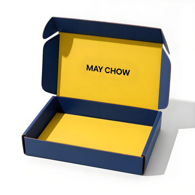 Box Bag Packaging Present Box for Cookies and Biscuit Packaging